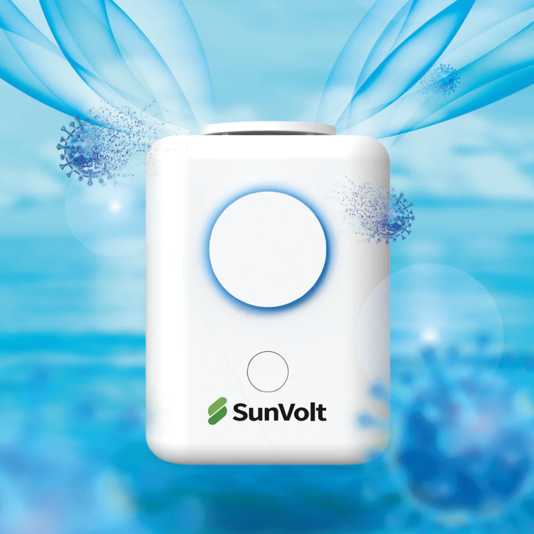 SunVolt / Plabank Sterilizer Plug – Sunvolt Korea